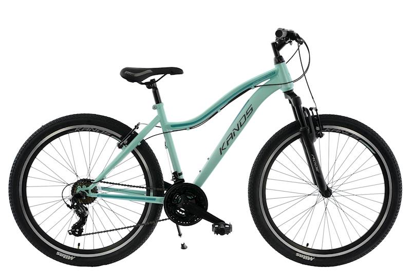 ROWER KANDS ENERGY 500 RAMA 17" KOŁA 26" MIĘTOWY MAT