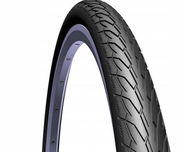 OPONA MITAS HOOK 28X1,25 32-622 700X32C CZARNA