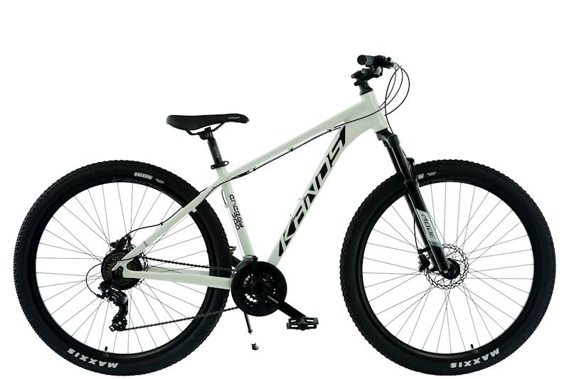 ROWER KANDS ENERGY 700 RAMA 19" KOŁA 29" BIAŁY