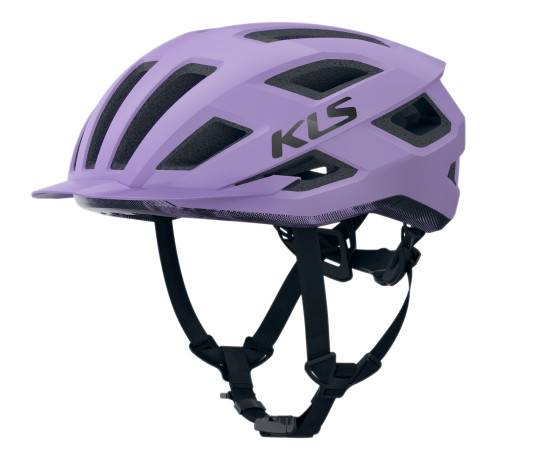KASK KELLYS KLS DYNAMIC II S/M FIOLETOWY