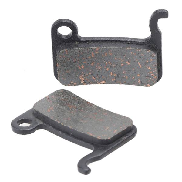 KLOCKI HAMULCOWE TARCZOWE DS-17 ORGANICZNE