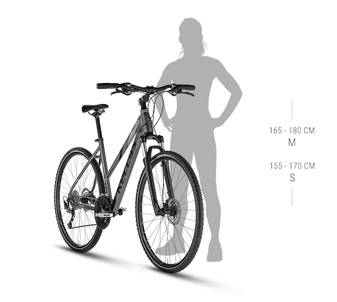 ROWER KELLYS CLEA 10 RAMA S KOŁA 28" MIĘTOWY