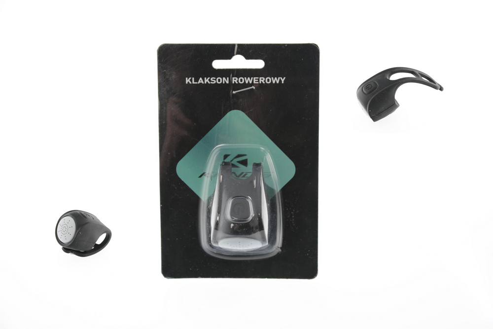 DZWONEK KANDS (JY-575A) ELEKTRYCZNY CZARNY