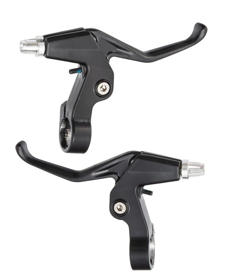 DŹWIGNIA HAMULCA ALU VBL-610A BLACK