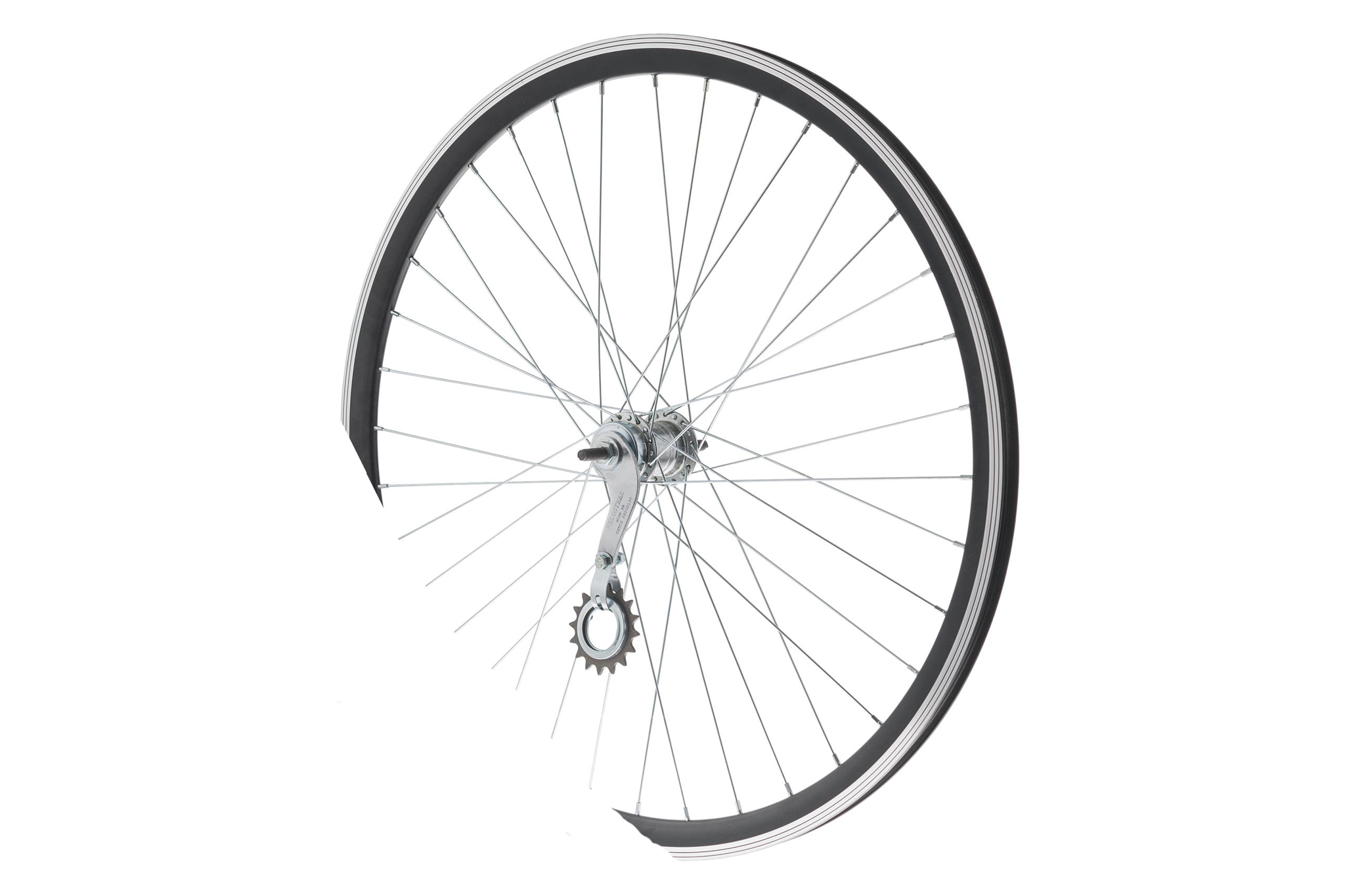 KOŁO KANDS (STARS) 28/29" TYŁ TORPEDO CZARNE