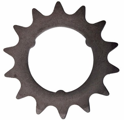 ZĘBATKA VELO 14-z NAKŁADANA