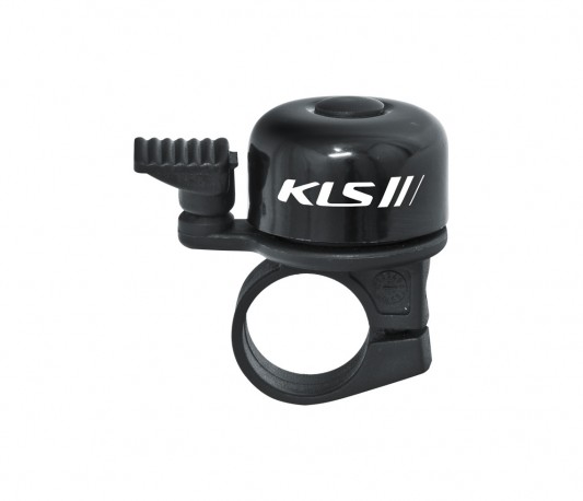 DZWONEK KELLYS KLS BANG 10 CZARNY