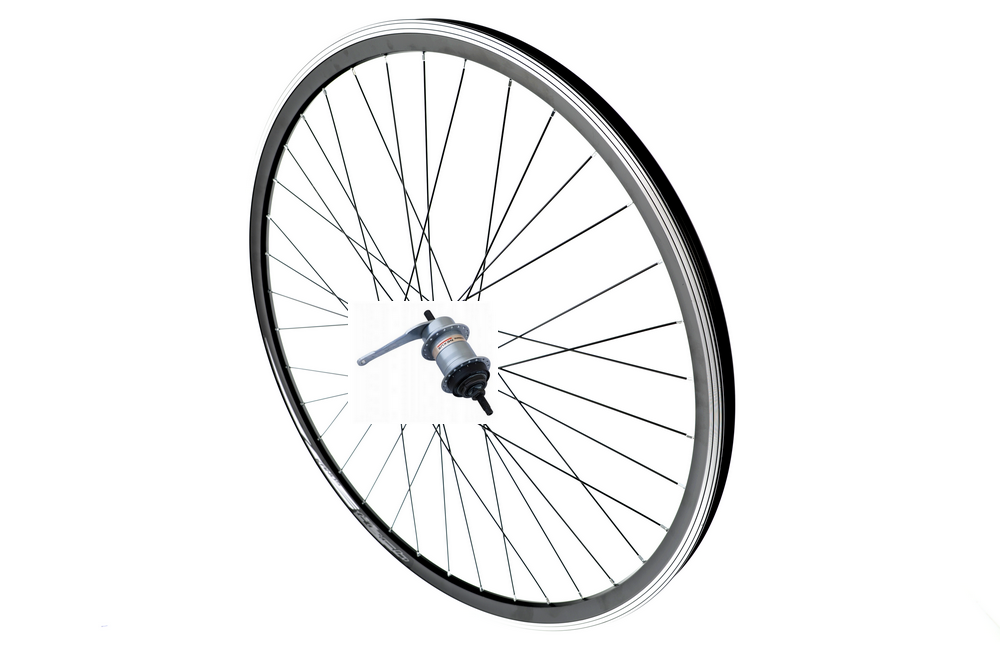 KOŁO KANDS 28/29" TYŁ NEXUS 3B TORPEDO CZARNE