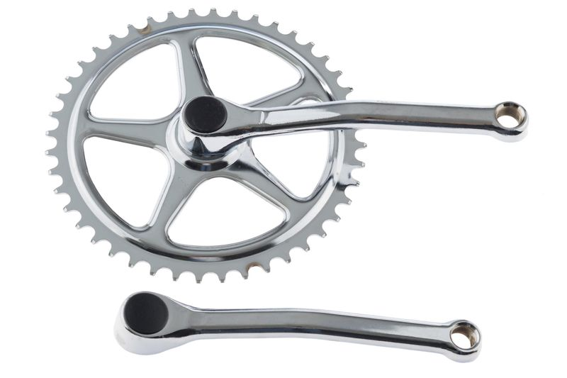 KORBA KLASSIK 1-RZĘD 46 170MM STAL CHROM