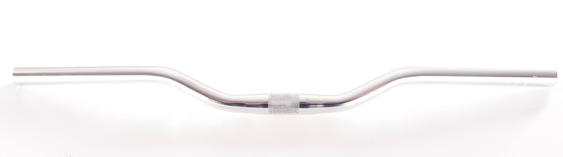 KIEROWNICA ATB-650 25,4X600MM STAL SREBRNA