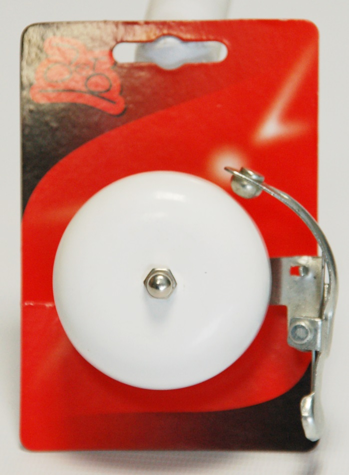 DZWONEK JETCOMP (A245) BIAŁY