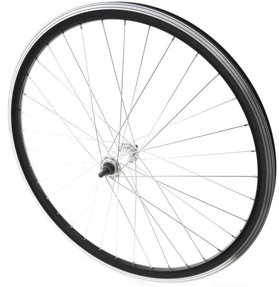 KOŁO KANDS (SF-A201F ) 28/29" PRZÓD ALU VB CZARNE SREBRNE