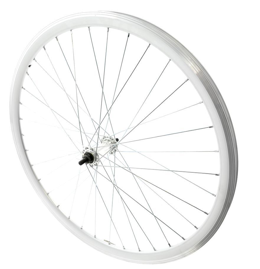 KOŁO KANDS (SF-A201F ) 28/29" PRZÓD ALU VB SREBRNE