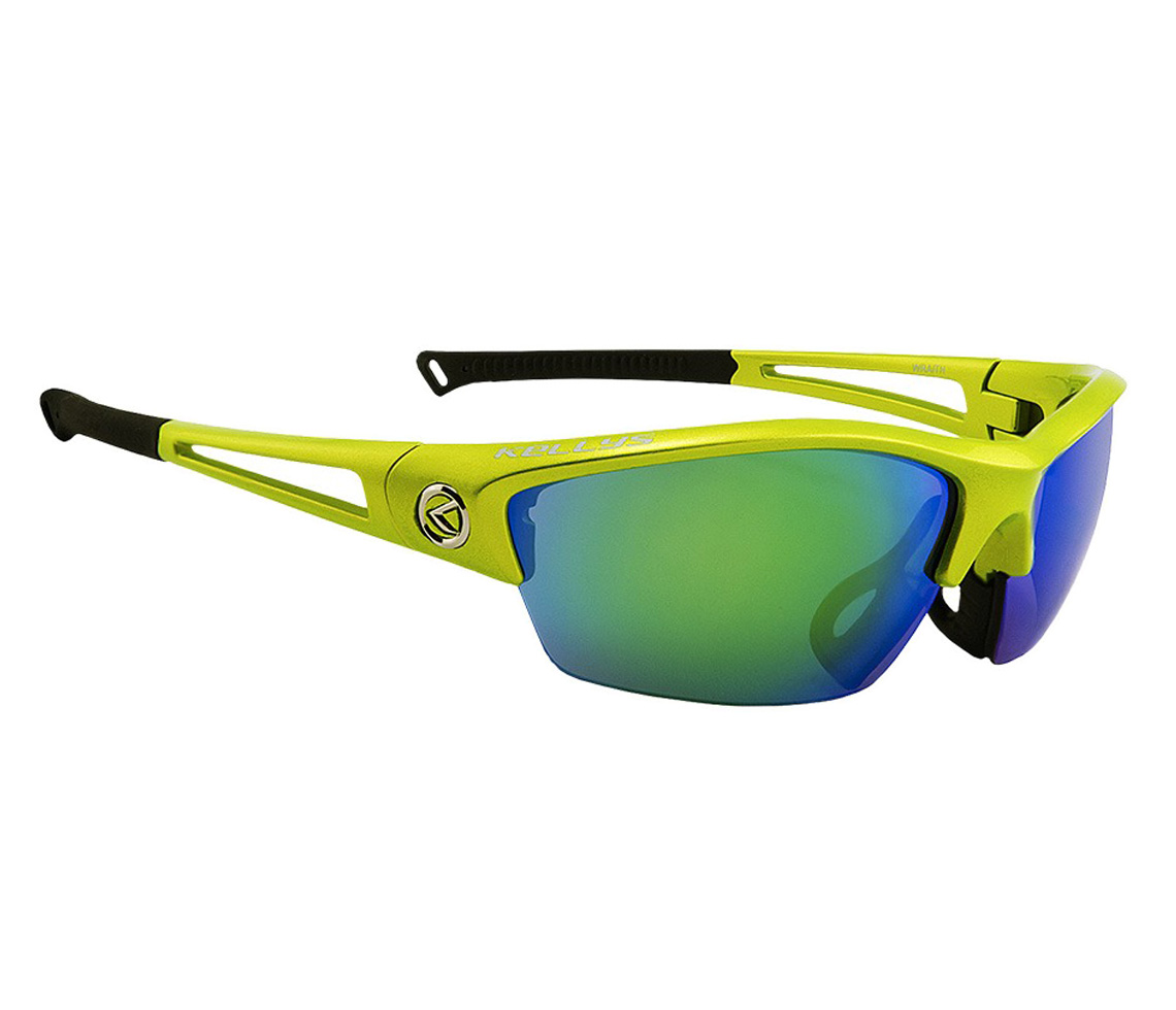 OKULARY KELLYS KLS WRAITH - SHINY LIME