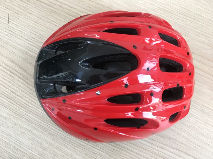 KASK KELLYS KLS MARK ROZ XS/S CZERWONY
