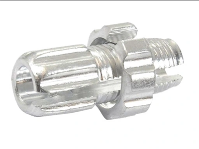 REGULACJA DŹWIGNI HAMULCA SACCON M10 SREBRNA (CLMW)