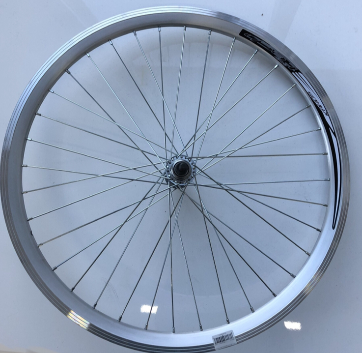 KOŁO KANDS (HLQC) 24" PRZÓD VB SREBRNE