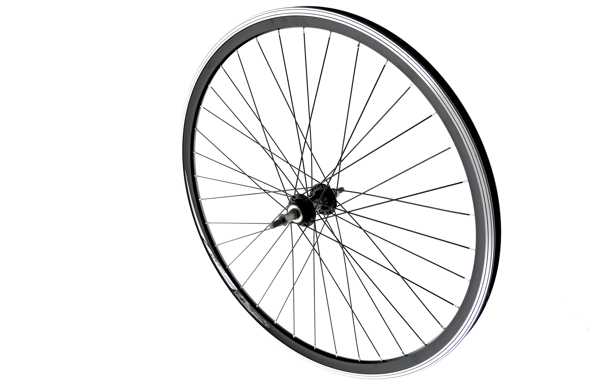 KOŁO KANDS (SF-201R) 27,5" TYŁ VB WOLNOBIEG CZARNE