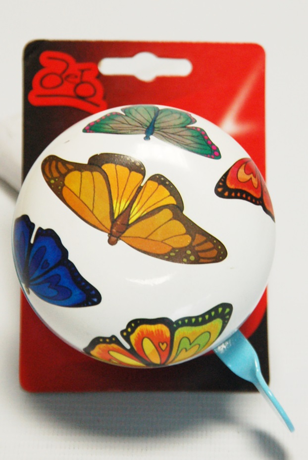 DZWONEK JET (A236) BIAŁY NIEBIESKI 