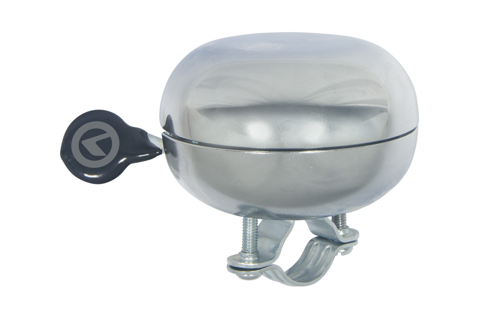 DZWONEK KELLYS KLS BELL 80 SREBRNY