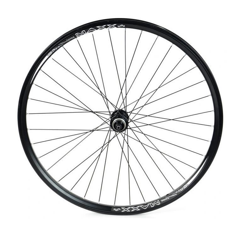 KOŁO KANDS (RM-35) 28/29" PRZÓD TARCZA CZARNE