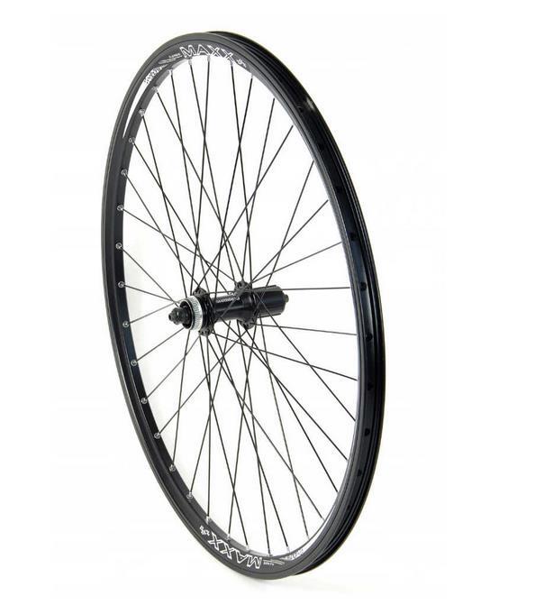 KOŁO KANDS (RM-35) 28/29" TYŁ TARCZA KASETA CZARNE