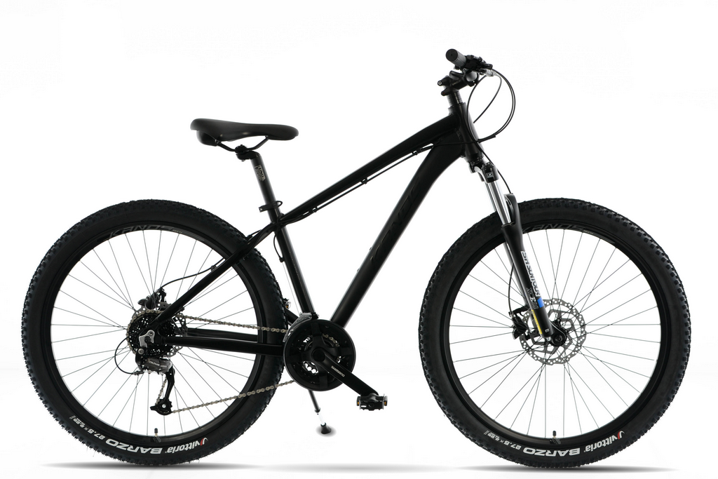 ROWER KANDS COMP-ER RAMA 18" KOŁA 27,5" CZARNY MAT