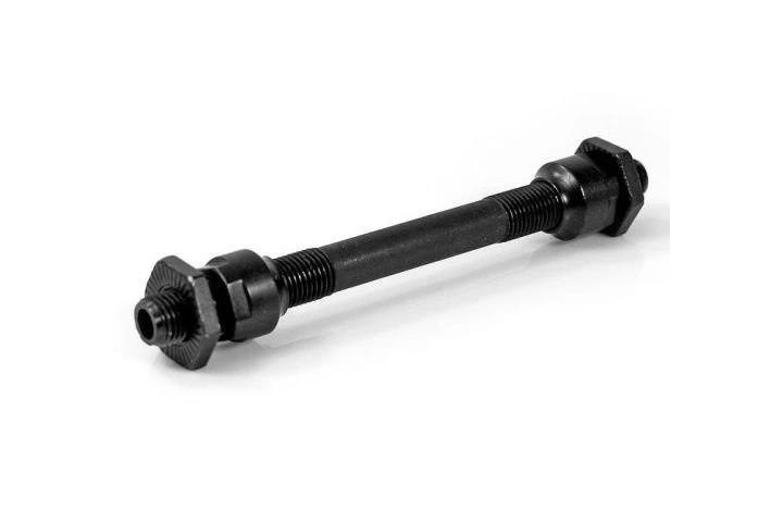 OŚ KOŁA PRZÓD (KL-900F) PRZELOTOWA 3/8''X108MM