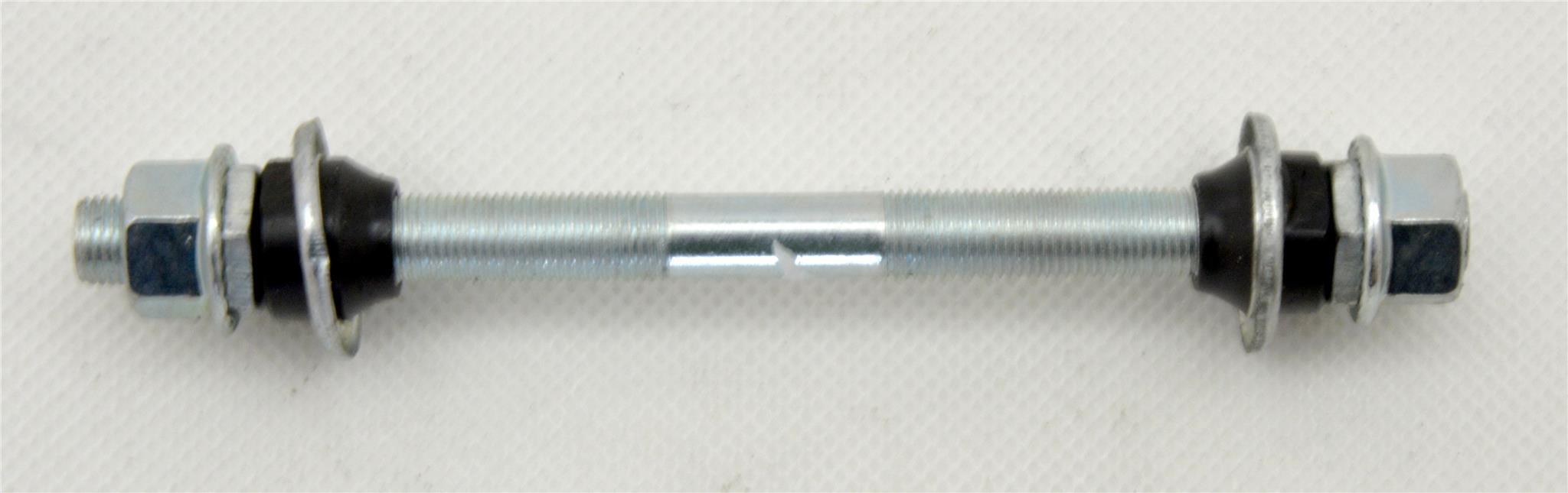 OŚ KOŁA PRZÓD KPL FI=9,5MM