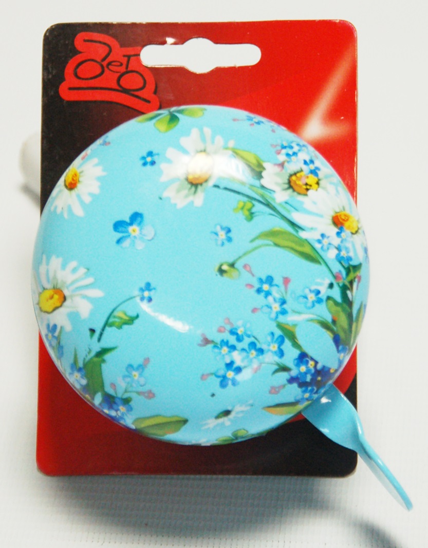 DZWONEK JET (A237) NIEBIESKI