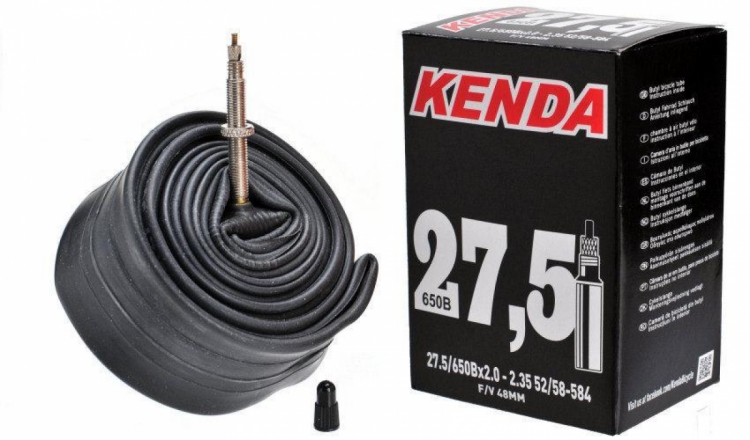 DĘTKA KENDA 27,5X2,00-2,35 (52/58-584) FV 48MM