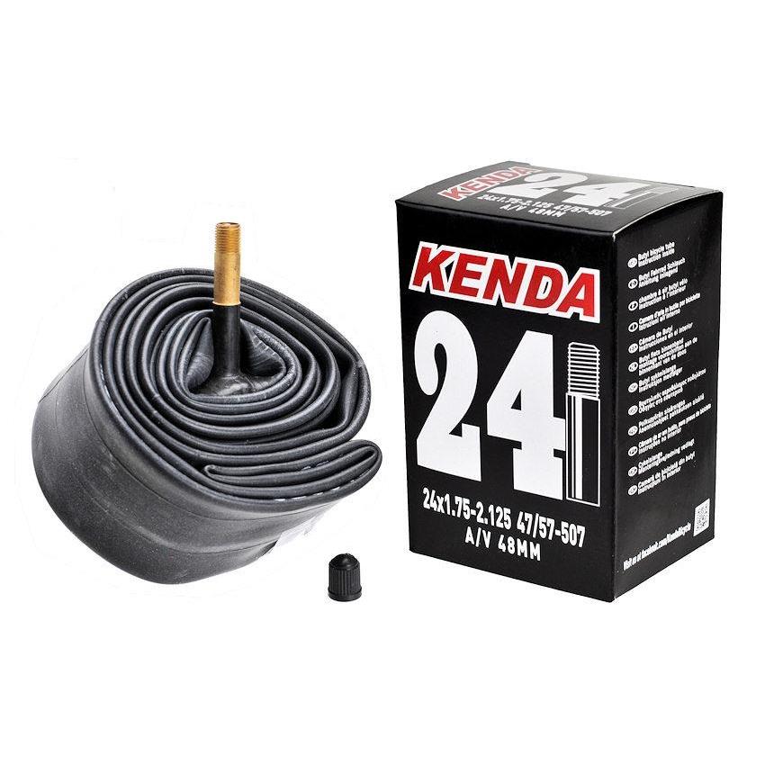 DĘTKA KENDA 24X1,75-2,125 (47/57-507) AV 48MM