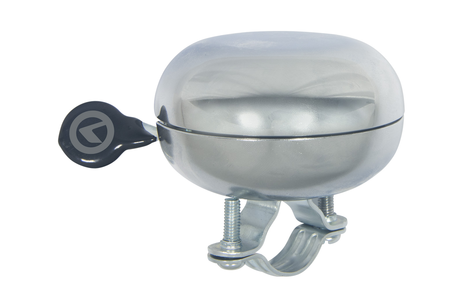 DZWONEK KELLYS KLS BELL 60 SREBRNY