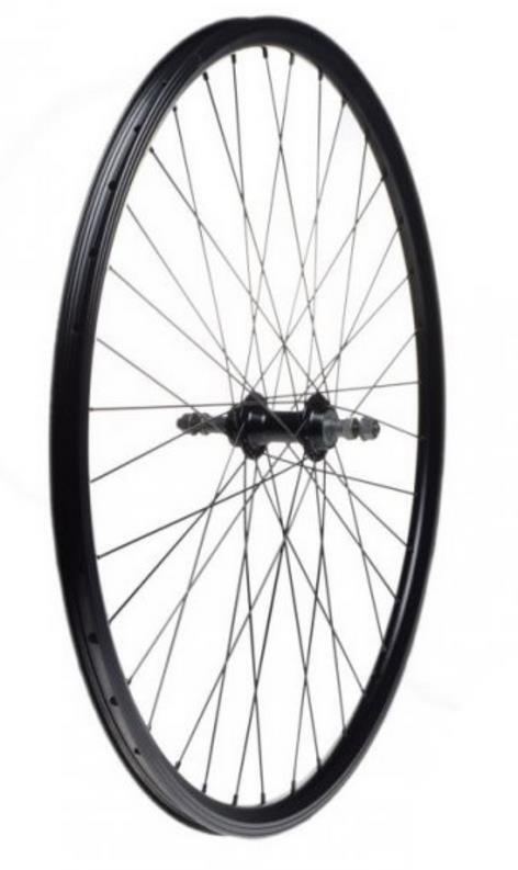 KOŁO KANDS (SF-A201R) 26" TYŁ VB WOLNOBIEG CZARNE