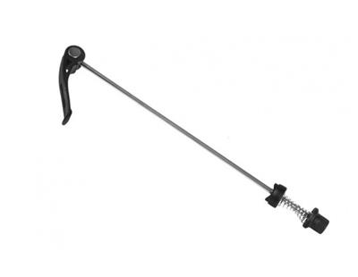 OŚ KOŁA TYŁ SZYBKOZAMYKACZ M5 178MM