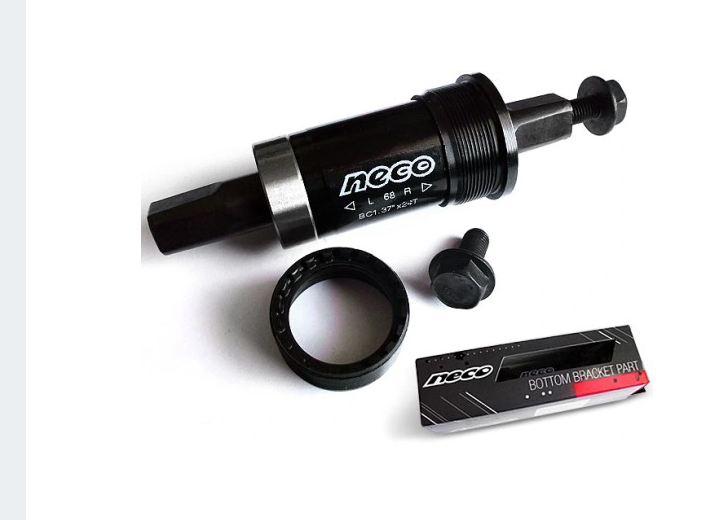 WKŁAD SUPORTU NECO 124MM STAL B910