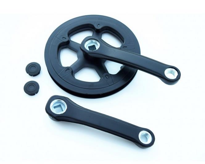 KORBA FORCE 1-RZĘD 36 140MM STAL CZARNA