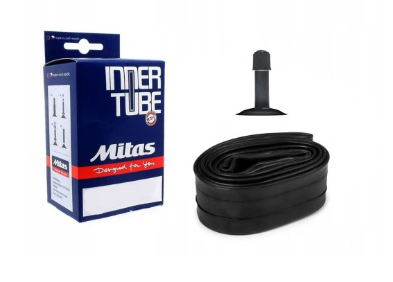 DĘTKA MITAS 14X1,25-1,75 (32/47-254/288) AV35MM