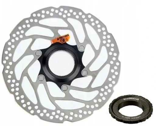 TARCZA HAMULCOWA SHIMANO SM-RT30 203MM CENTER LOCK