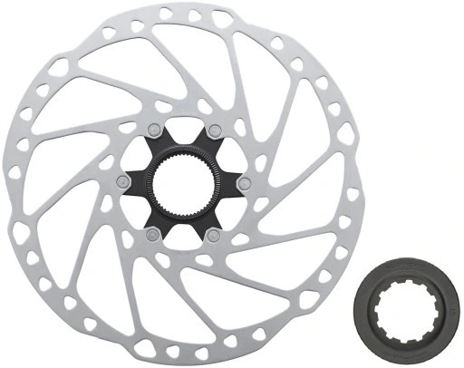 TARCZA HAMULCOWA SHIMANO SM-RT64 203MM CENTER LOCK