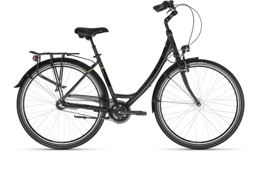 ROWER KELLYS AVERY 50 RAMA M KOŁA 28" CZARNY