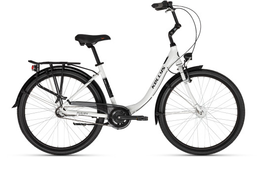 ROWER KELLYS AVERY 30 RAMA S KOŁA 26" BIAŁY