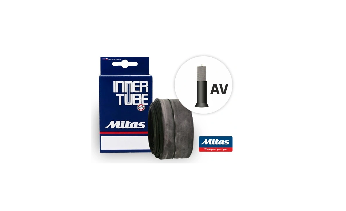 DĘTKA MITAS 26X1,1-1,75 (28/47-559) AV40MM