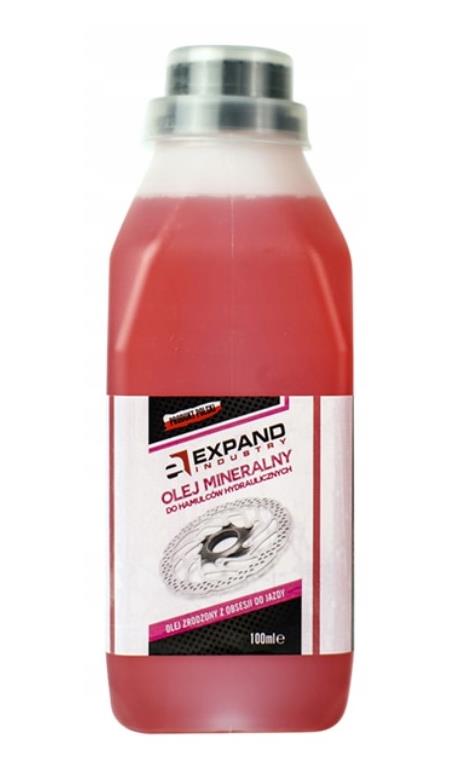 OLEJ DO HAMULCÓW EXPAND MINERALNY 1000ML