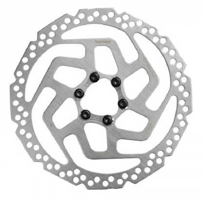 TARCZA HAMULCOWA SHIMANO SM-RT26-MP 180MM