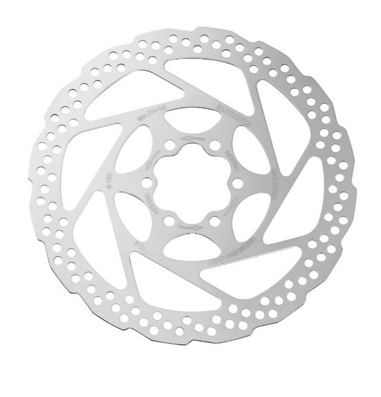 TARCZA HAMULCOWA SHIMANO SM-RT56-S 160MM