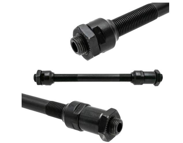 OŚ KOŁA TYŁ (K-238)  PRZELOTOWA M10X140MM