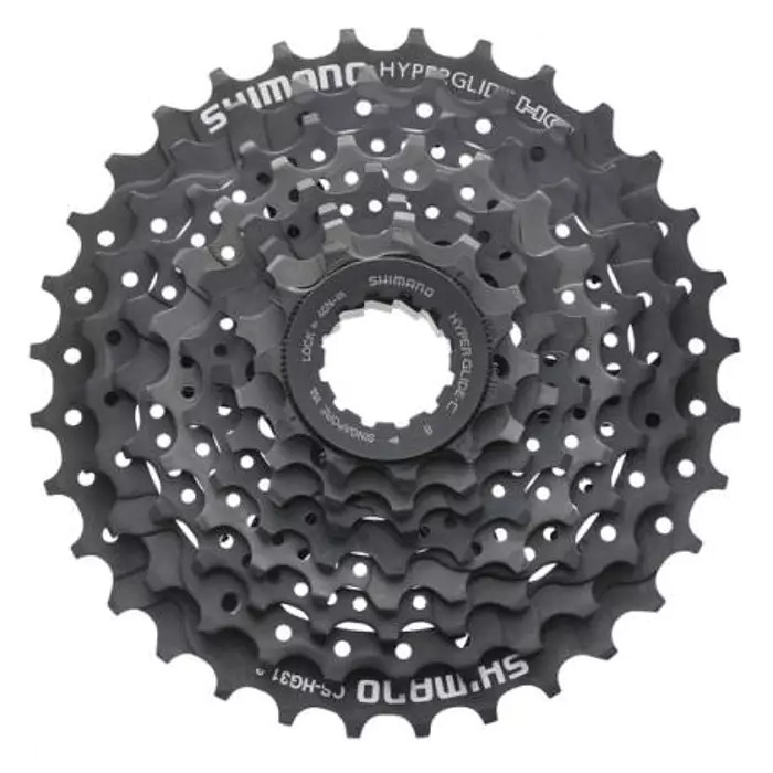 KASETA SHIMANO (CS-HG31) 8-RZĘD 11-32T CZARNA