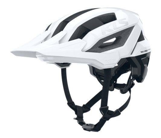 KASK KELLYS KLS OUTRAGE ROZ L/XL BIAŁY