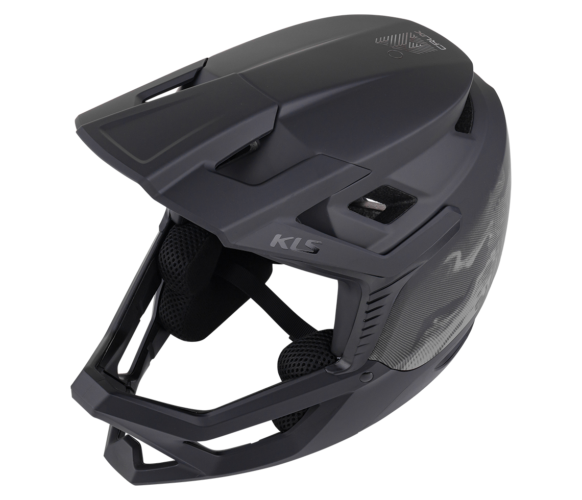 KASK KELLYS CRUX ROZ M/L CZARNY